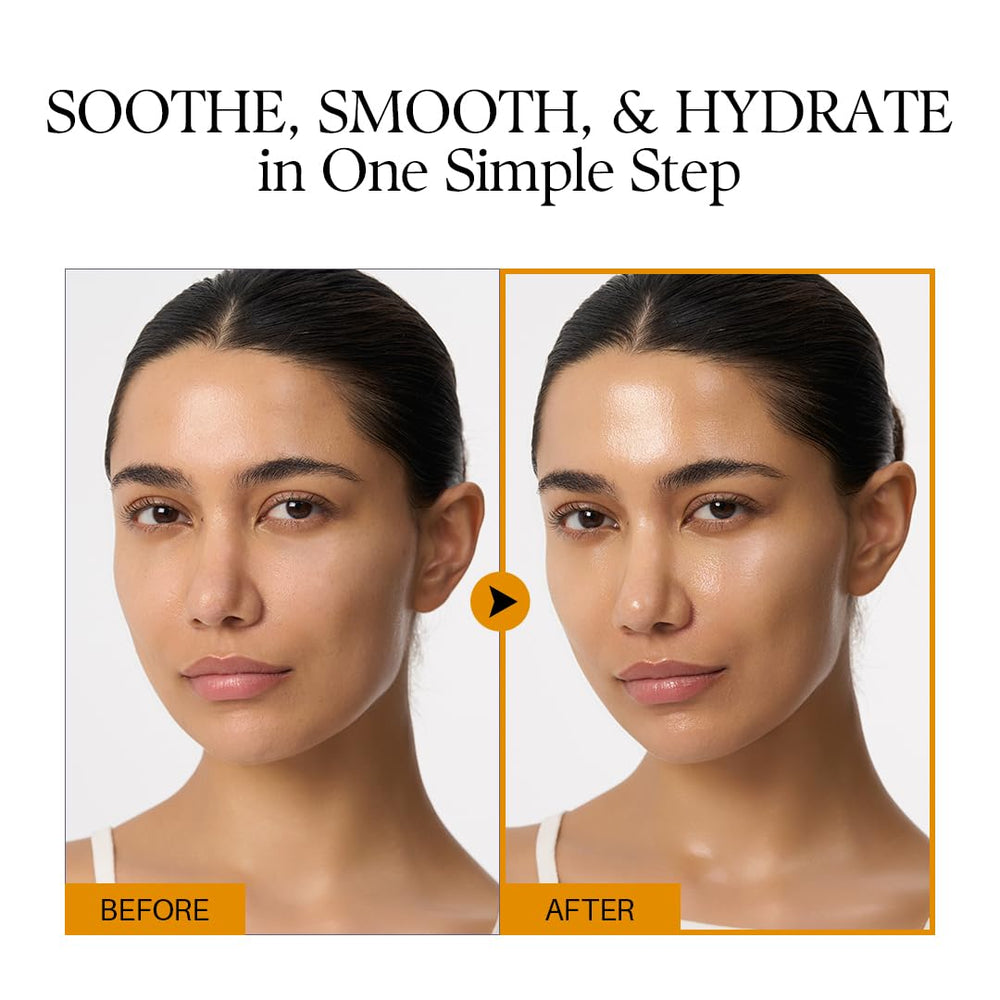 d'alba Piedmont White Truffle Double Moisture Cream serum layer visible in dual formula