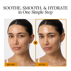 d'alba Piedmont White Truffle Double Moisture Cream serum layer visible in dual formula
