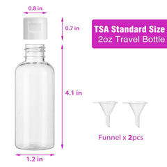 Dabacc bottle flip-cap demonstrates easy controlled dispensing for on-the-go use.