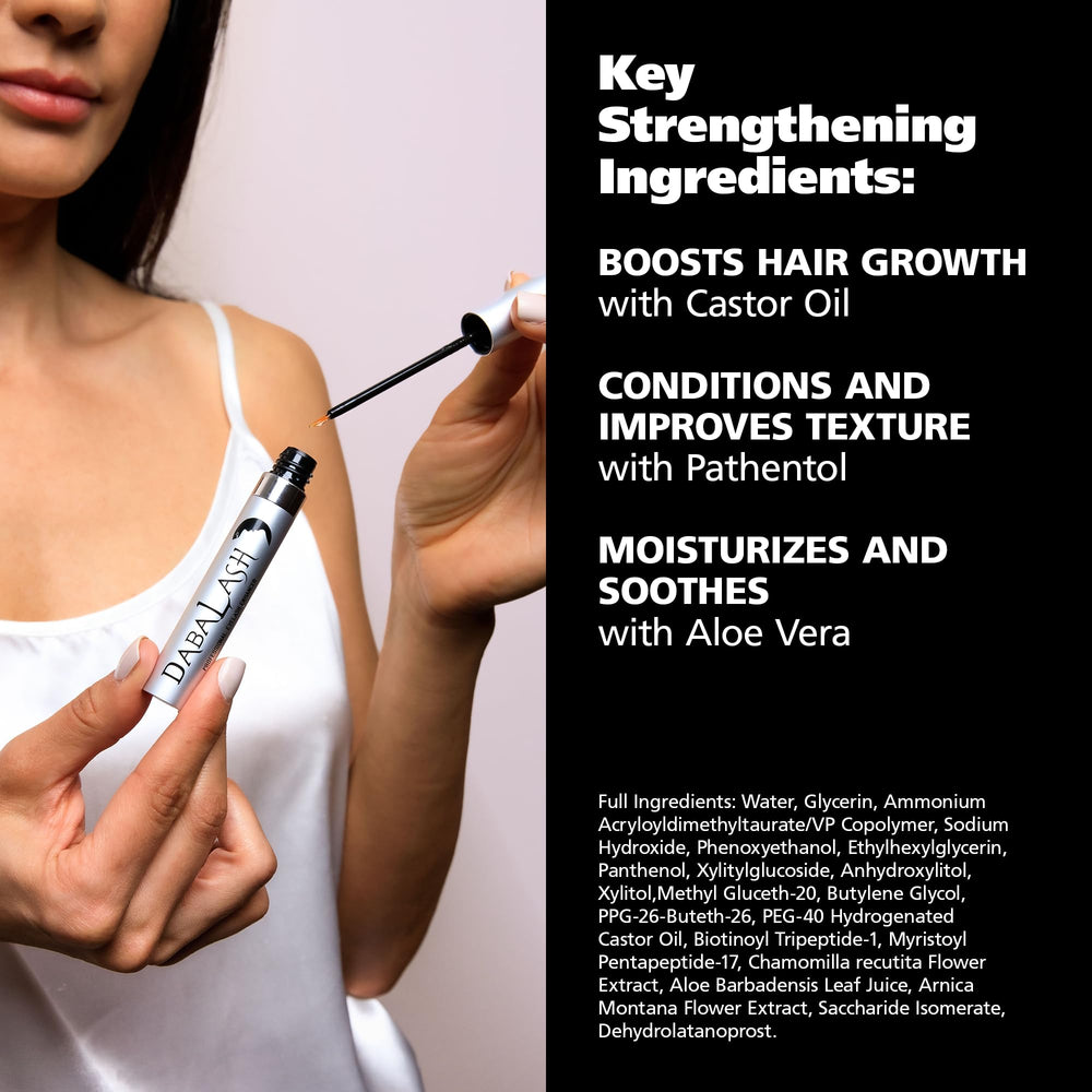 Dabalash-iso-certified-label confirms safety and responsible manufacturing practices.