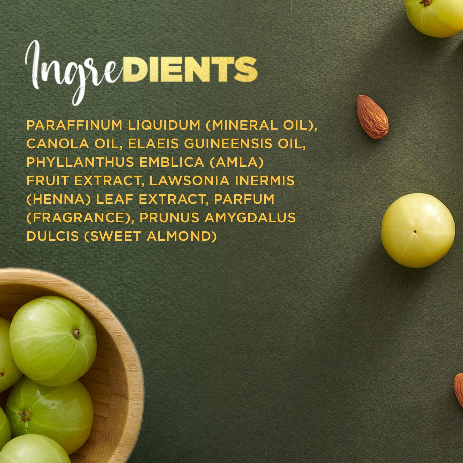 Dabur Vatika Naturals Amla Hair Oil dry hair care highlights reduced frizz and manageability.