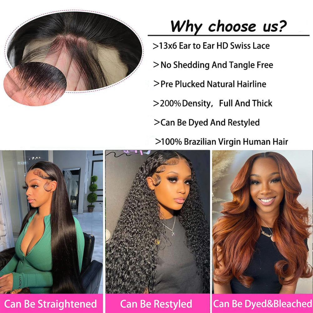 DACHIC 2-year warranty wig for confidence and long-term use