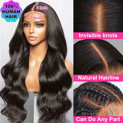 DACHIC 0.1mm ultra-thin HD lace for breathable wear and seamless parting