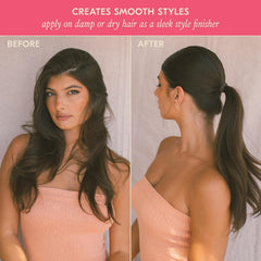 DAE Cactus Fruit 3-In-1 Styling Cream texture close-up shows creamy, easy-to-apply consistency.