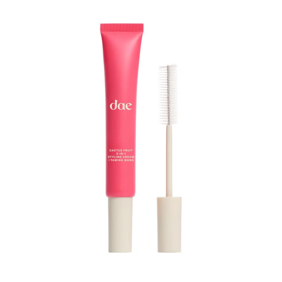 DAE Cactus Fruit 3-in-1 Styling Cream bottle for all‑in‑one smoothing