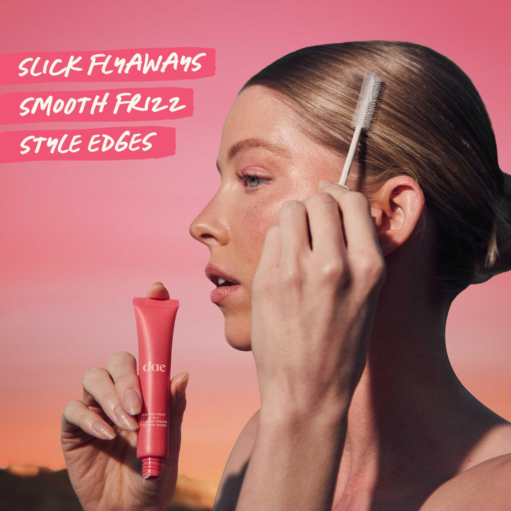 DAE Cactus Fruit Dragon Fruit ingredient highlights moisture retention