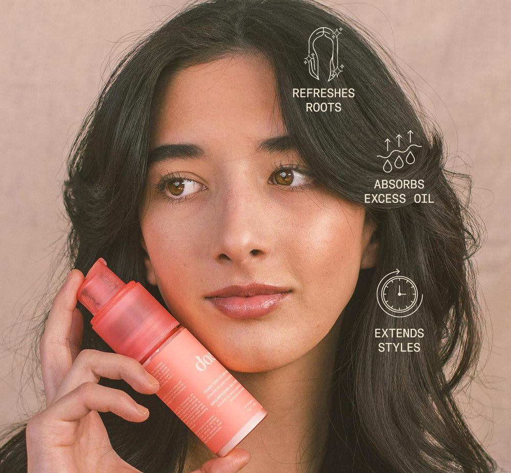 Mojave Yucca ingredient spotlight in DAE product image.