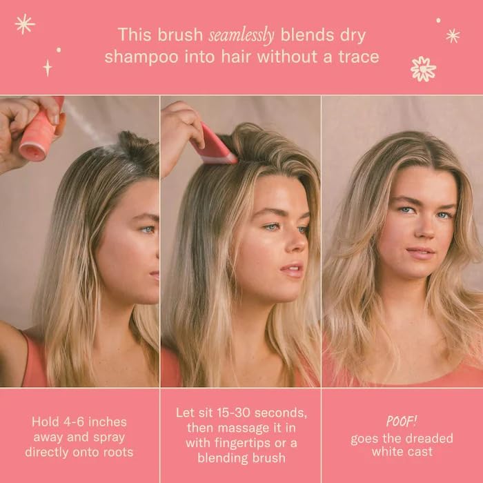 DAE Fairy Duster packaging highlights vegan, recyclable materials.