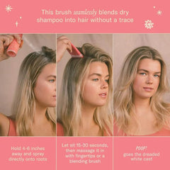 DAE Fairy Duster packaging highlights vegan, recyclable materials.