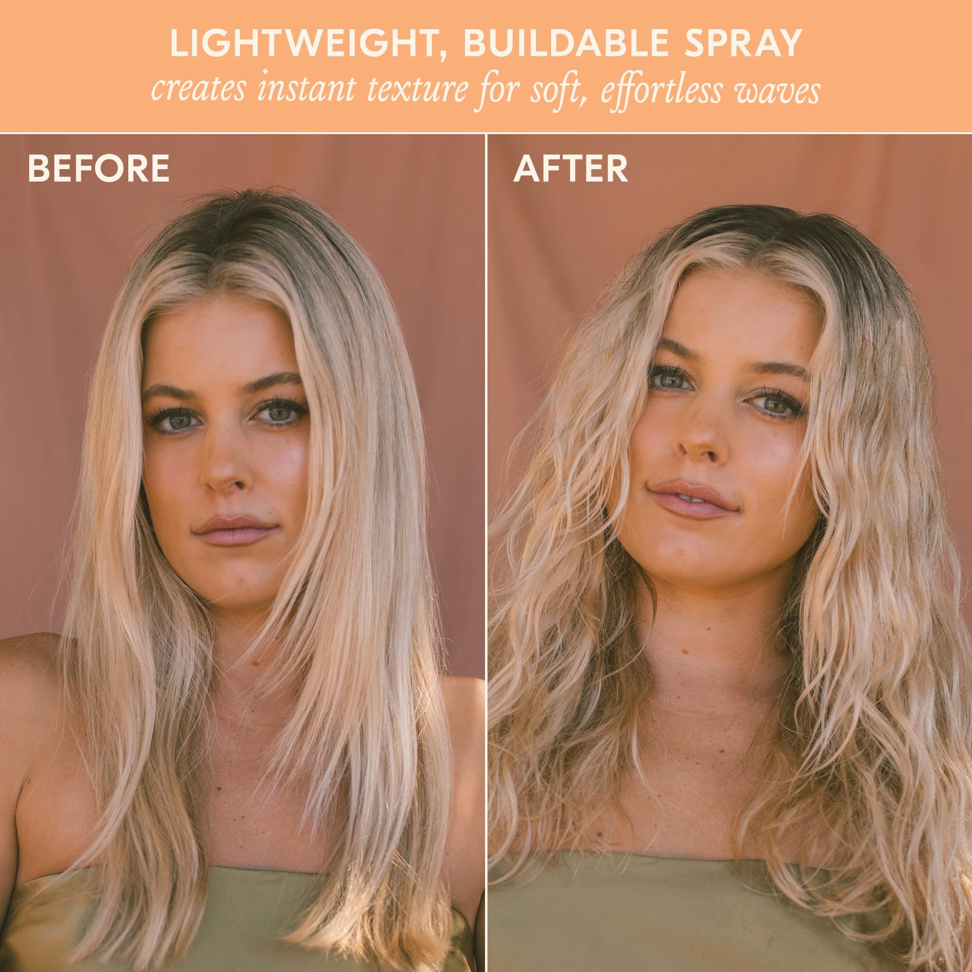 DAE Hibiscus Wave Spray recyclable-packaging reflects vegan cruelty-free credentials.