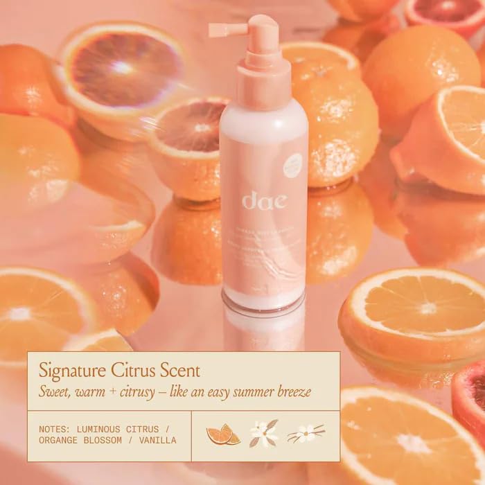 DAE Mirage Mist Allure Best of Beauty award badge