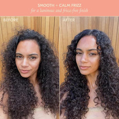 DAE Mirage Mist prickly pear seed oil close-up highlighting shine and hydration
