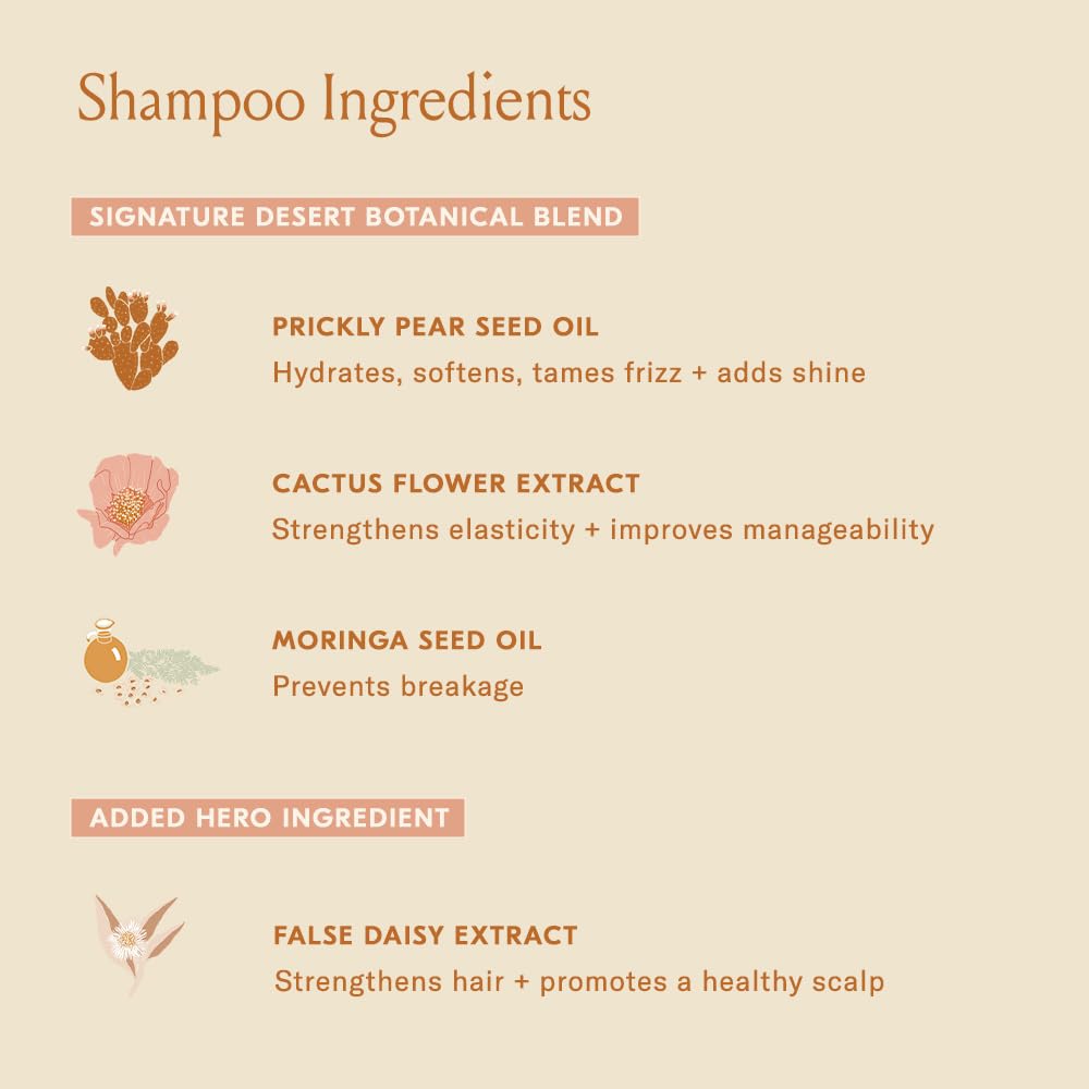 DAE Signature Duo hair shine after conditioning for smoothness