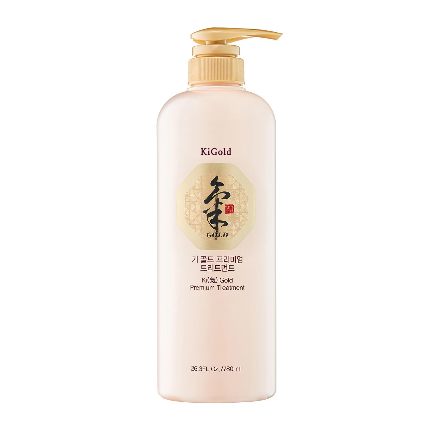 Daeng Gi Meo Ri Ki Gold ginseng ingredient emphasizes vitality and tradition.