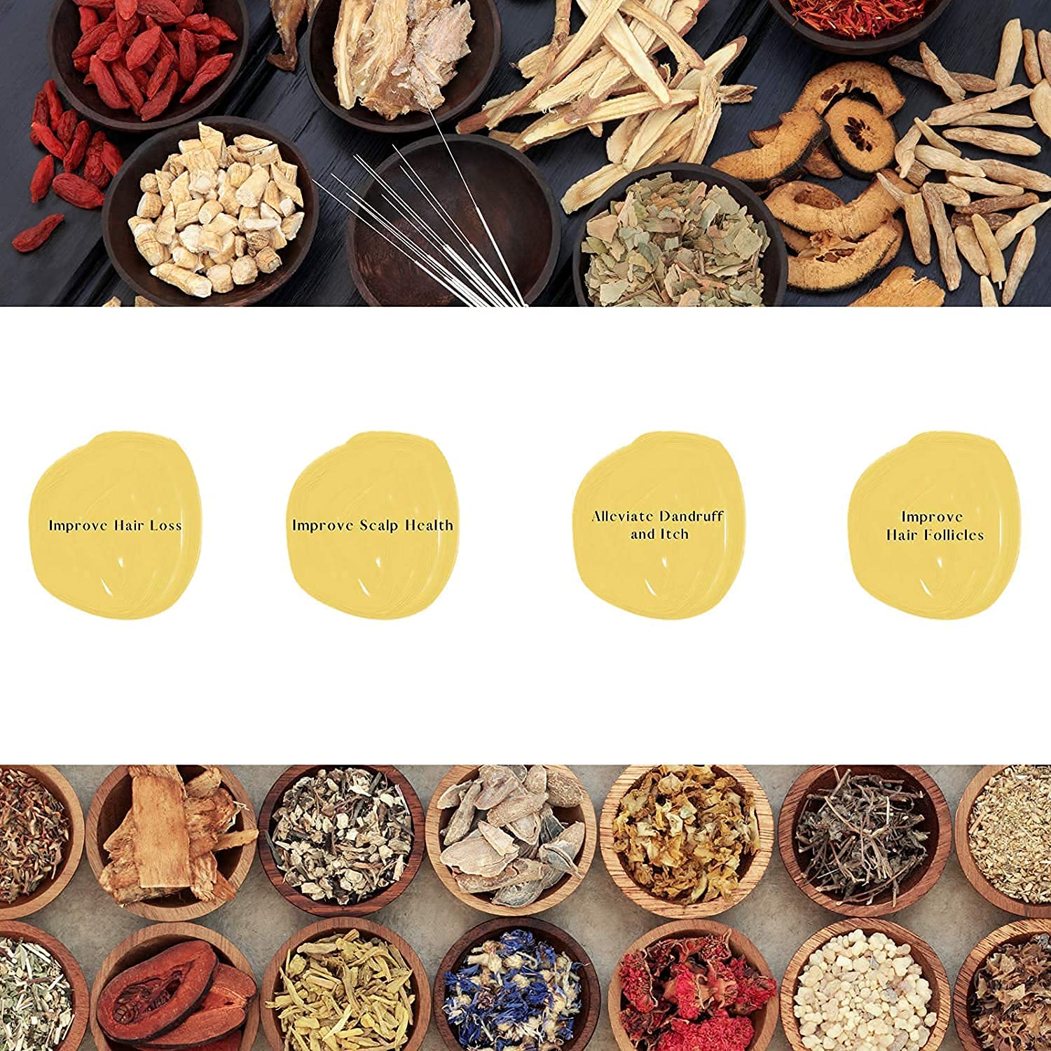 Daeng Gi Meo Ri Ki Gold Premium ingredients featuring ginseng and green tea.