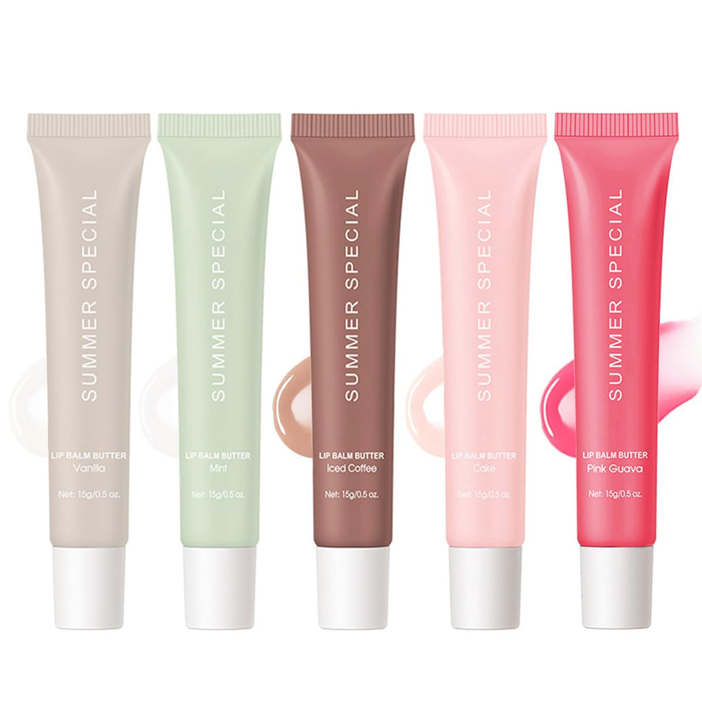 DaiLaiFu balm gift box packaging showcases elegant set for teen gifting and occasions.