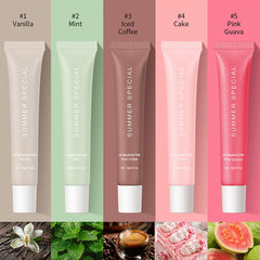 DaiLaiFu iced coffee warm brown shade highlights rich tone and everyday wear.