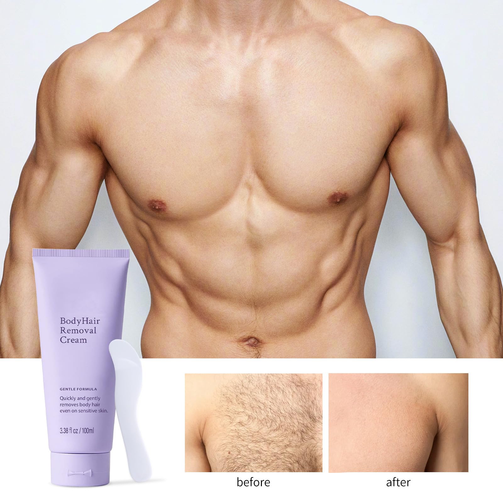 DaiLaiFu product near towel shows residue removal with water rinse
