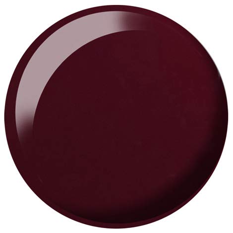 Daisy DND Brown Collection packaging highlights duo gel and lacquer contents.