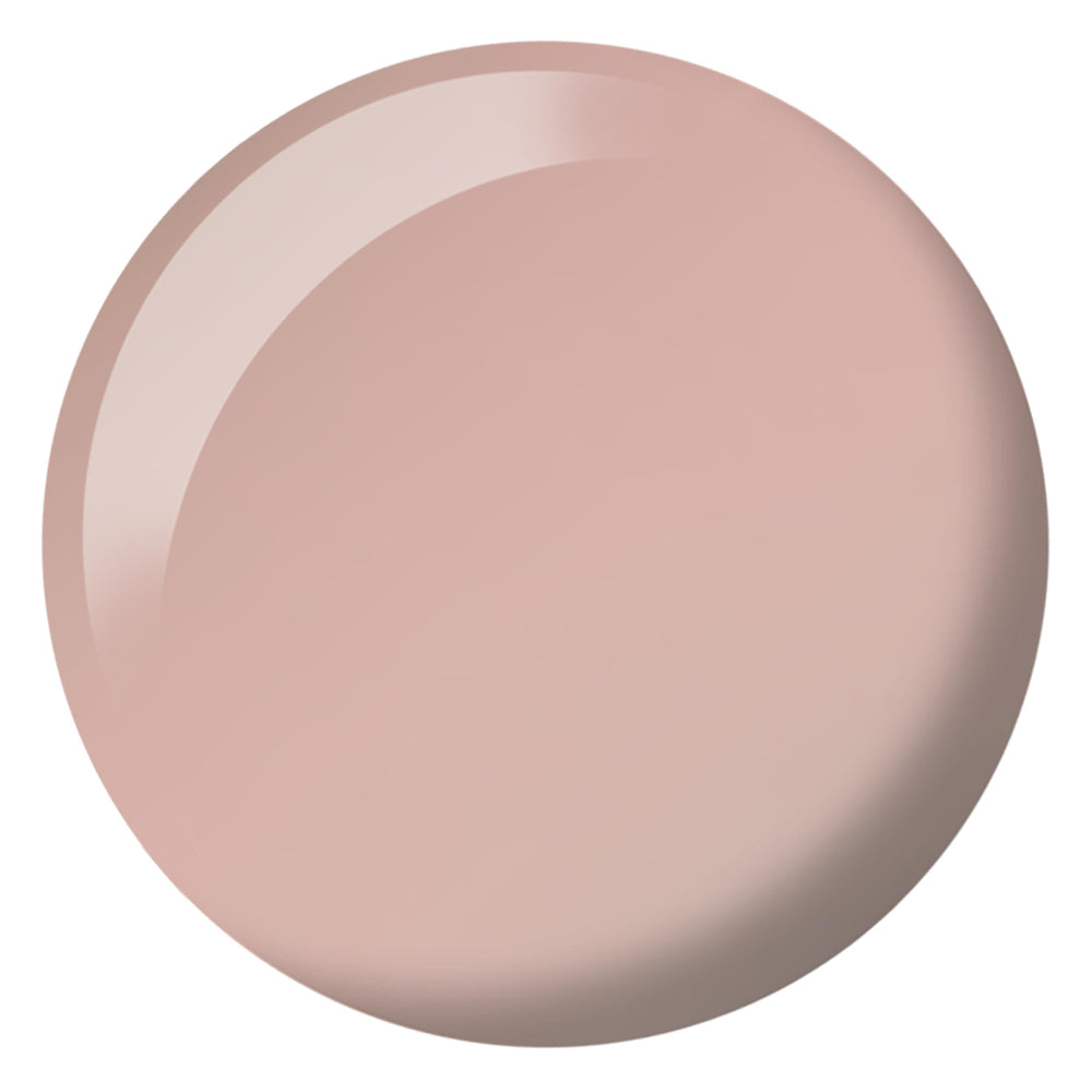 DAISY DND DC air-dry lacquer bottle demonstrates quick-dry finish