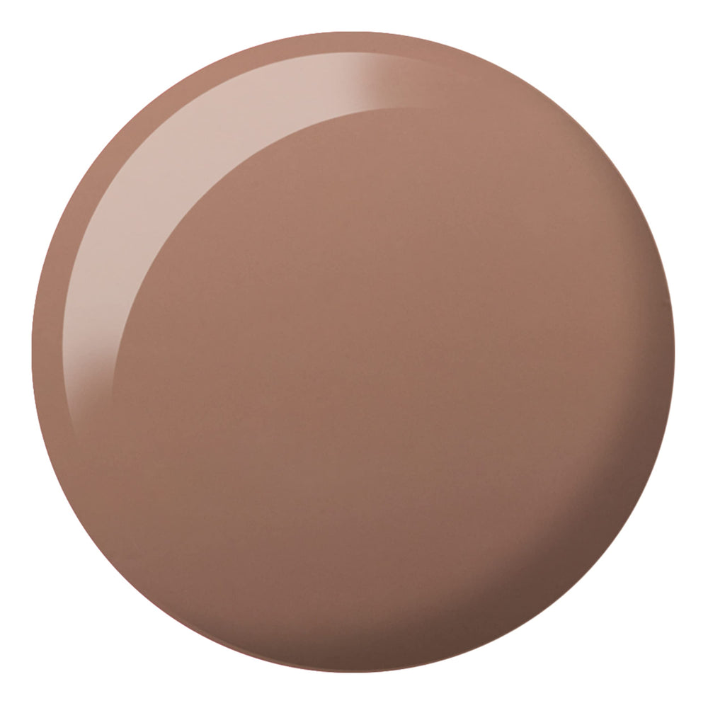Daisy DND DC duo-pack flatlay highlights matching gel and lacquer for coordinated manicures