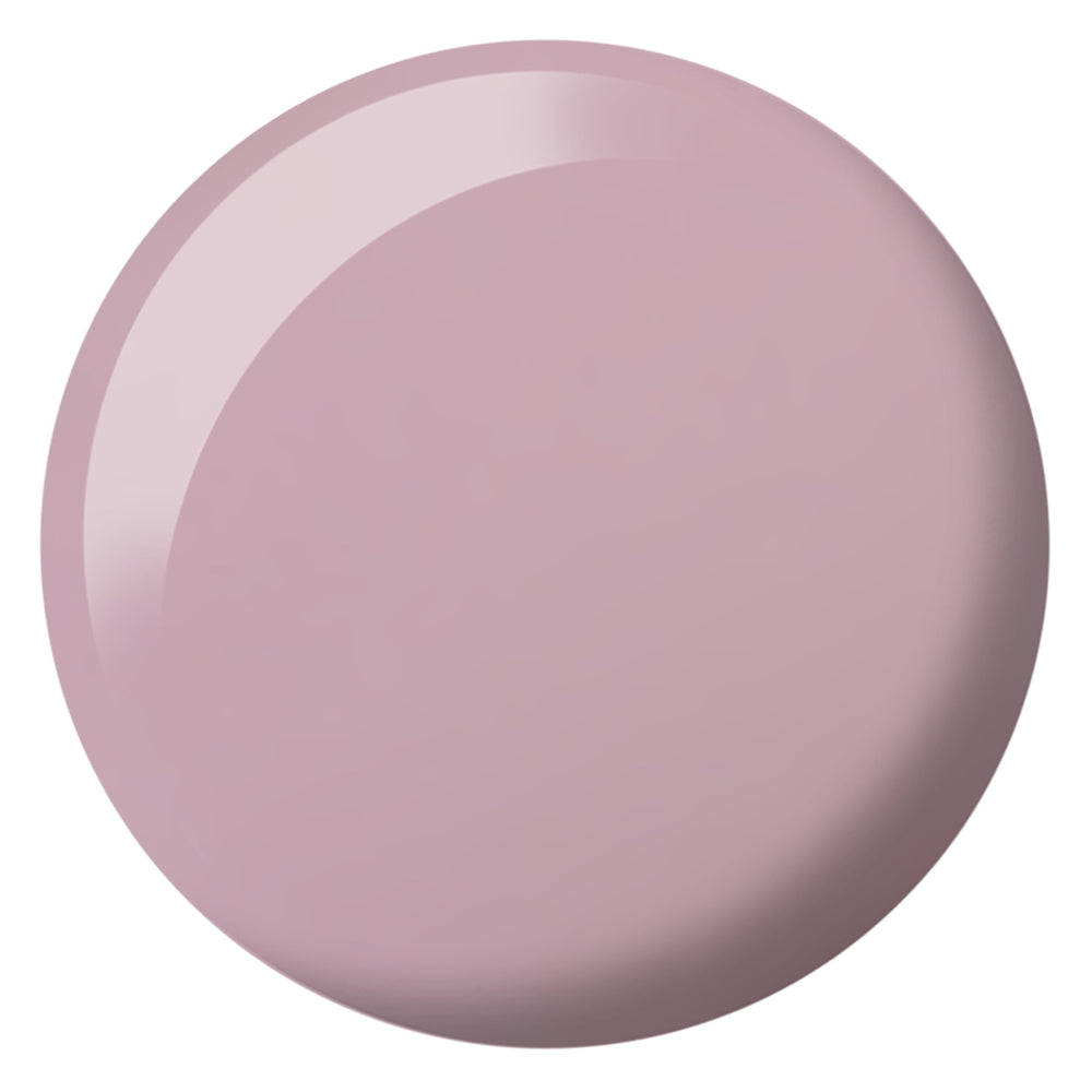 Daisy DND DC Lacquer Gloss Moon 2470 bottle ready for air‑dry mani