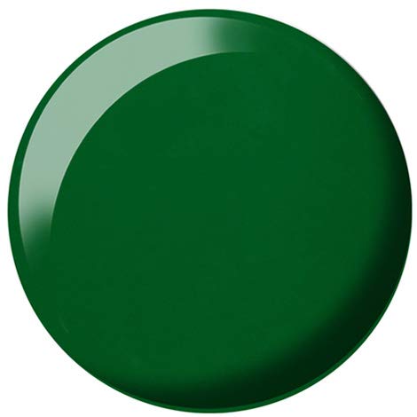 Daisy DND gel polish pigment appears vibrant and uniform on swatches.