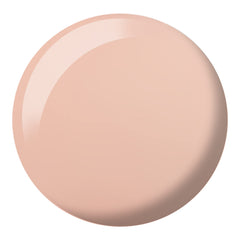 Daisy DND Sunset Suede duo-pack shows matching gel and lacquer together.