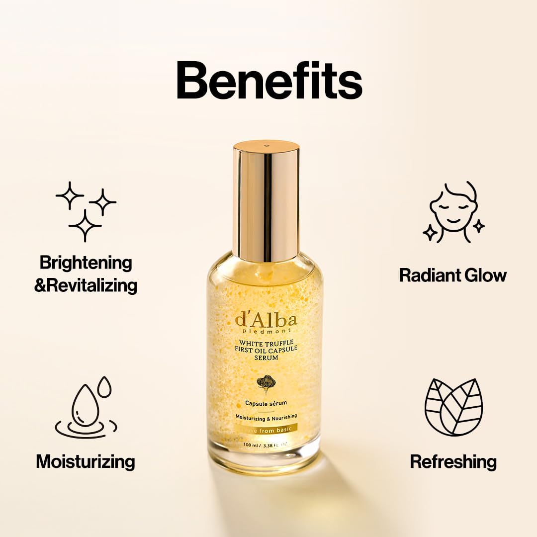 d'alba Piedmont 80.34% Damask Rose Water focus for soothing hydration
