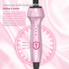 DAN Technology Dan 500F hot comb featuring PTC heat technology