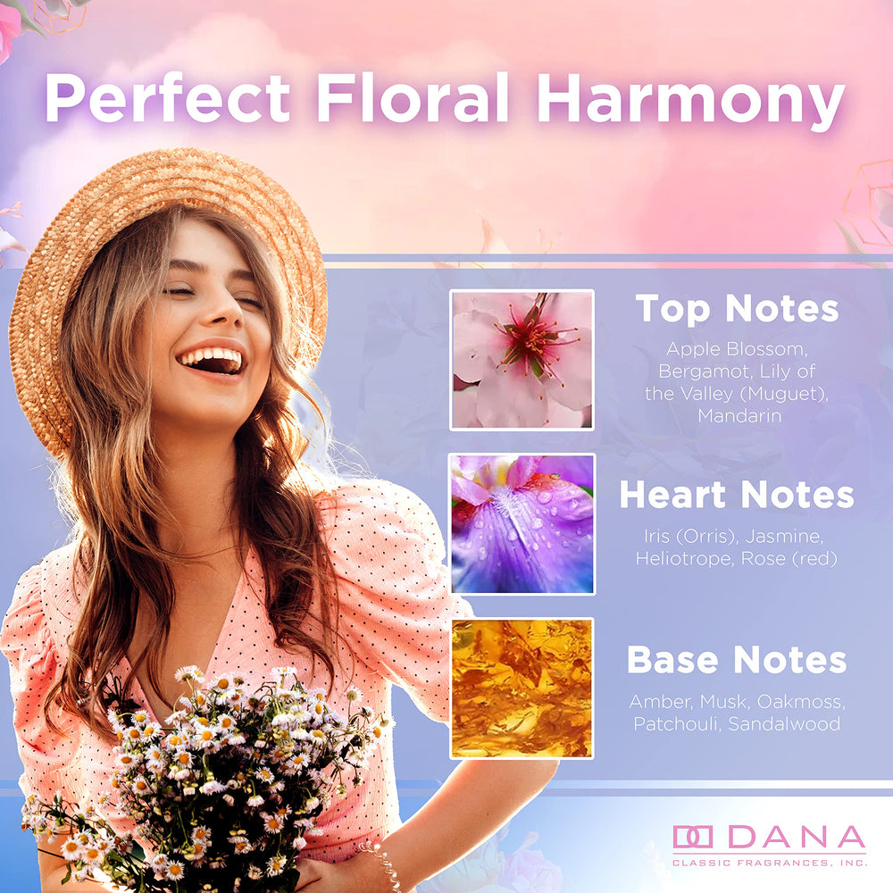 Dana Heaven Sent wood tones display highlights warm, inviting aroma.