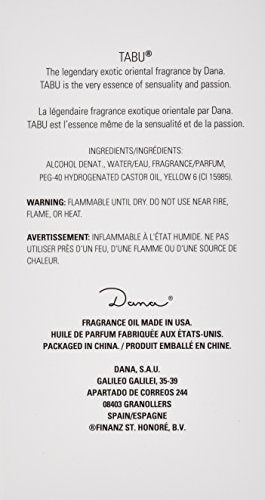 Dana Tabu rose bloom closeup highlights jasmine and rose notes for evening charm.