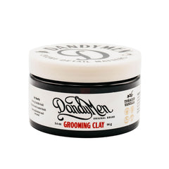 DandyMen Grooming Clay packaging shows premium design for easy storage and quick access.