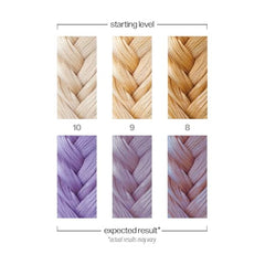Danger Jones Exotica light purple packaging highlights cruelty-free vegan hair color.