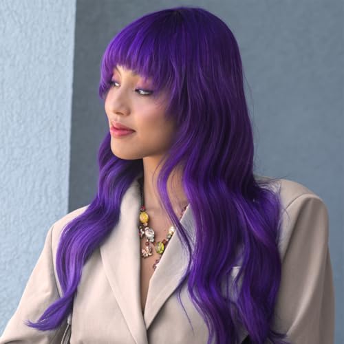 Danger Jones Masquerade Purple cream texture ready for easy application