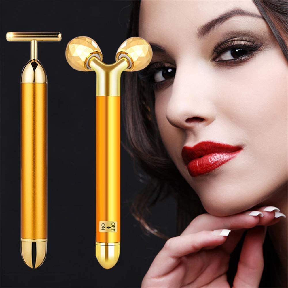 DANGSHAN face massager packaging emphasizing gift-ready present.