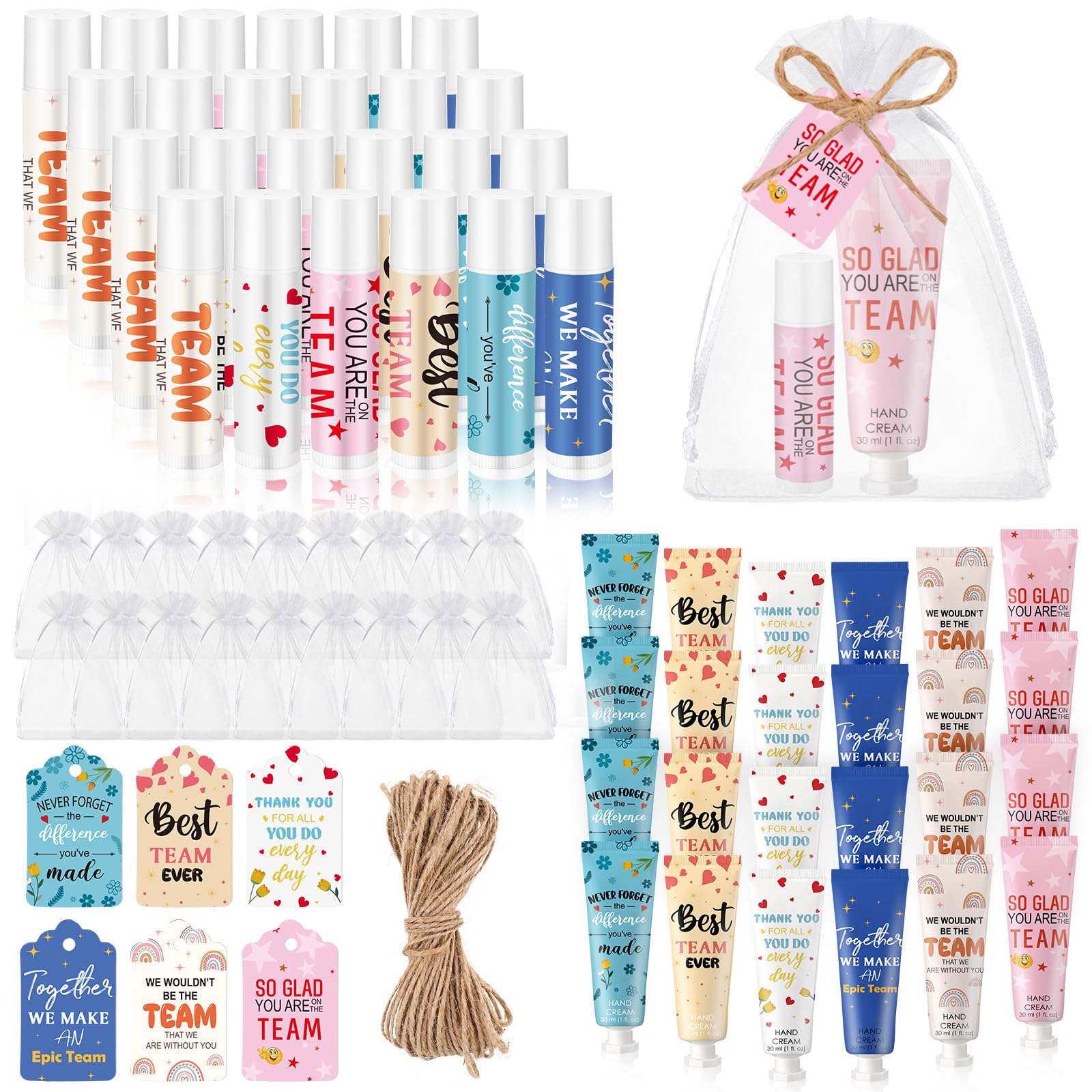 Dansib best-team-ever gifts packaging ready for bulk office gifting and celebrations.