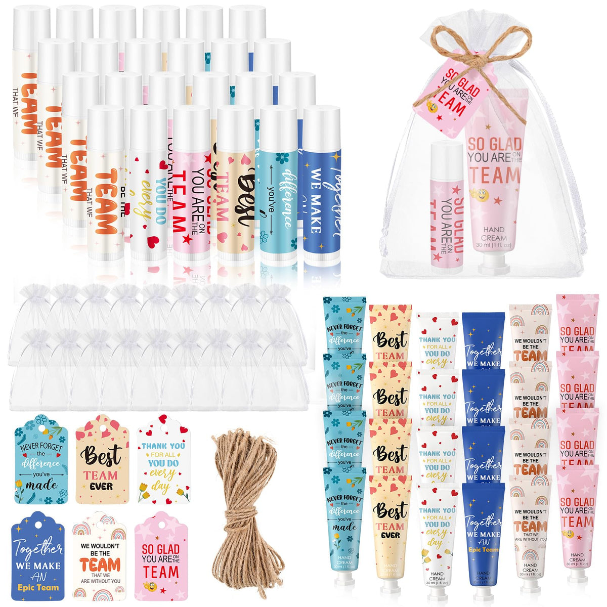 Dansib best-team-ever gifts packaging ready for bulk office gifting and celebrations.