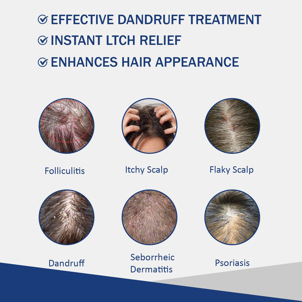 Danliss shampoo foaming lather demonstrates gentle cleansing for daily use.