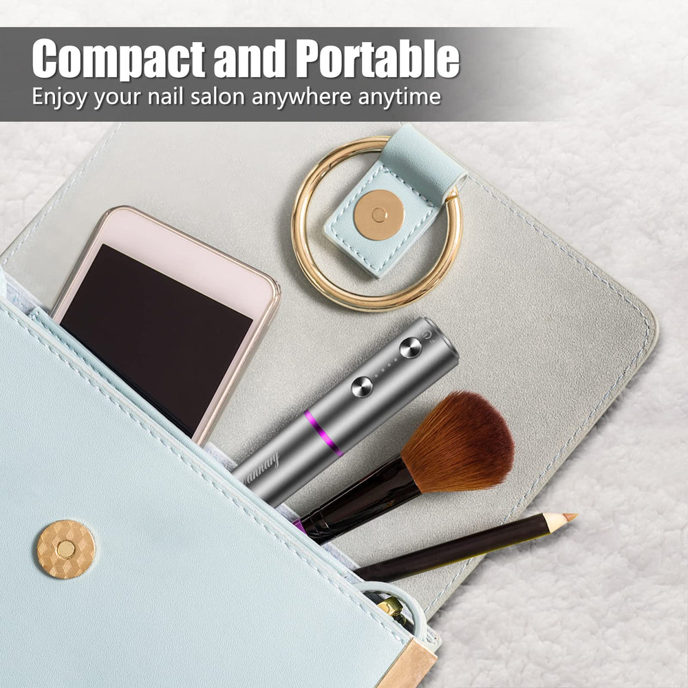 DANNARY portable compact kit ready for home salon use anywhere