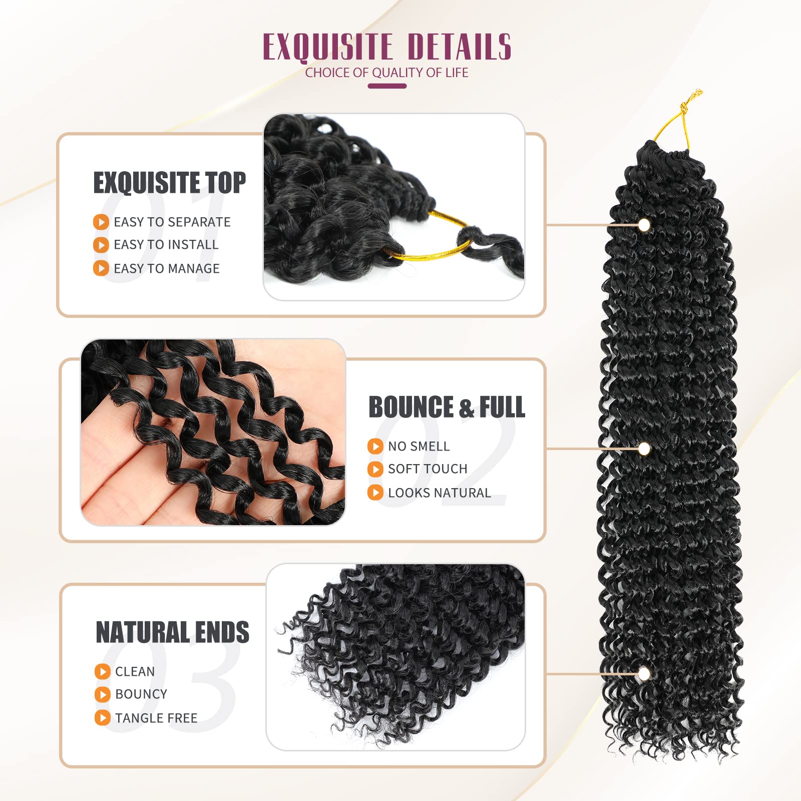 Dansama Passion Twist butterfly-loc-ready hair with a natural silhouette.