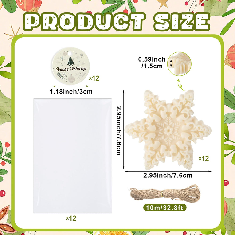 Dansib 12-piece gift set packaging ready-to-gift presentation.