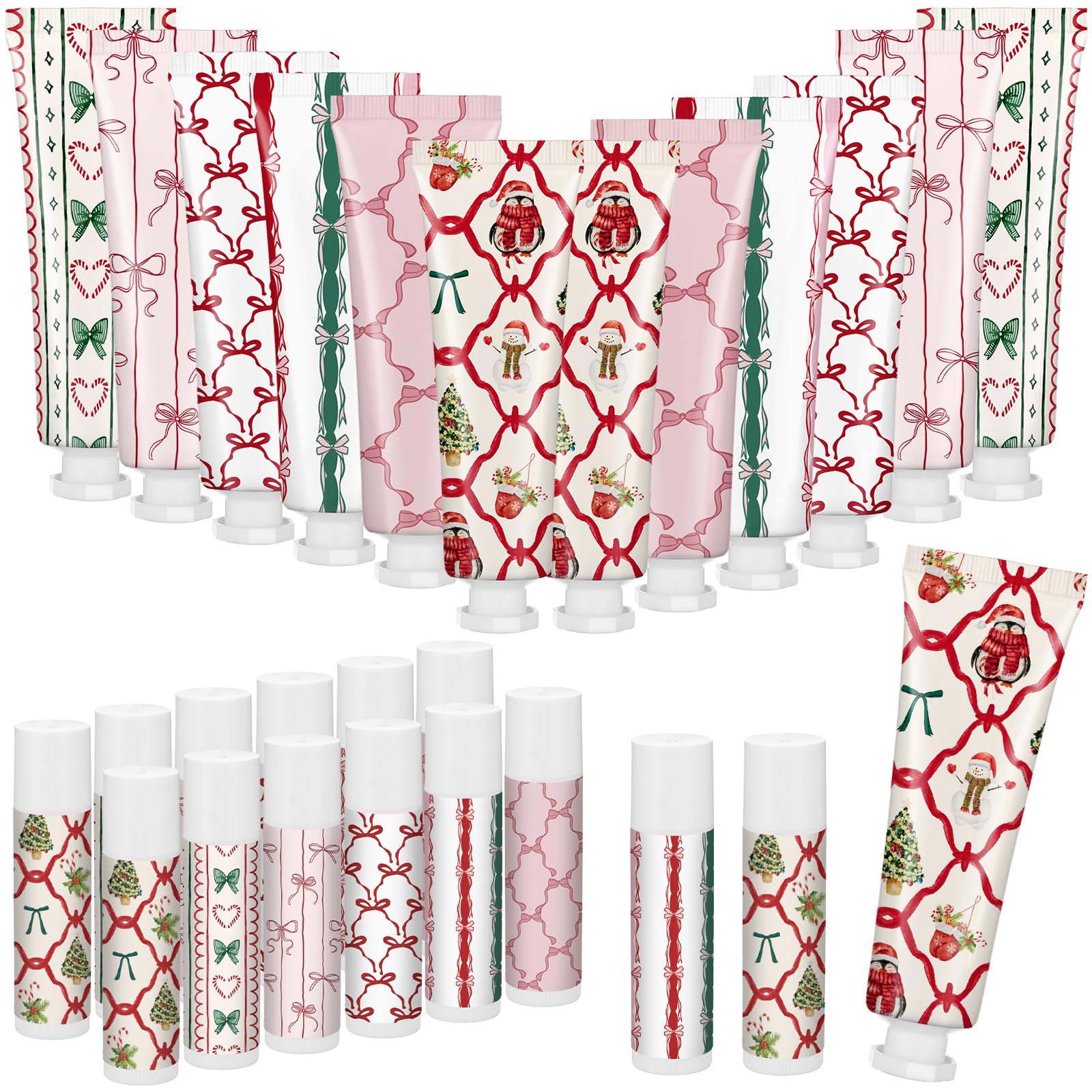 Dansib Christmas set packaging perfect for stocking stuffers and holiday gifting.