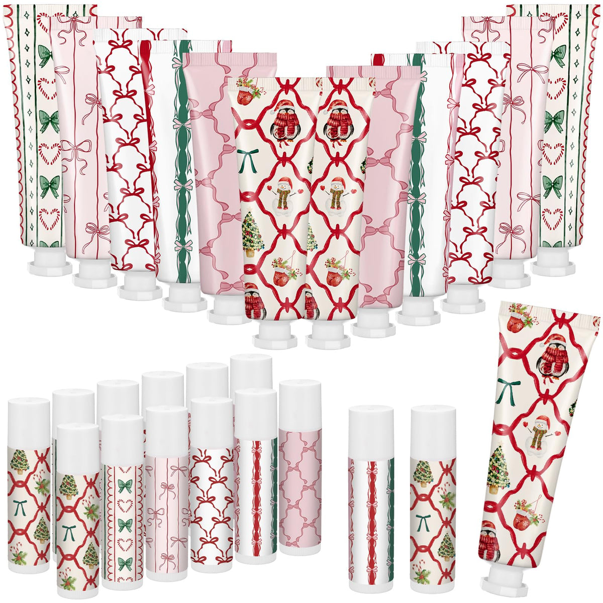 Dansib Christmas set packaging perfect for stocking stuffers and holiday gifting.