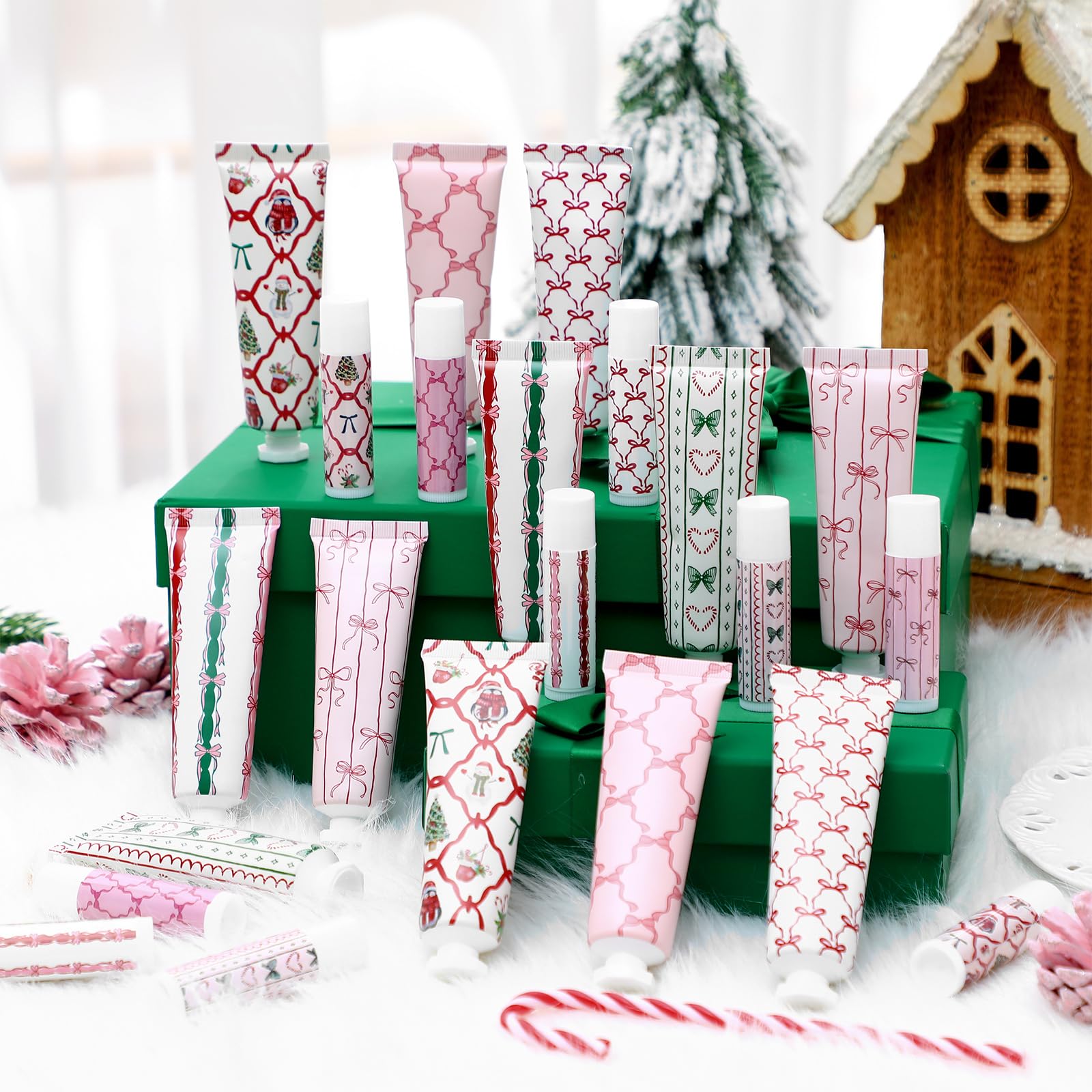 Dansib holiday gift-ready packaging enhances gifting experiences.