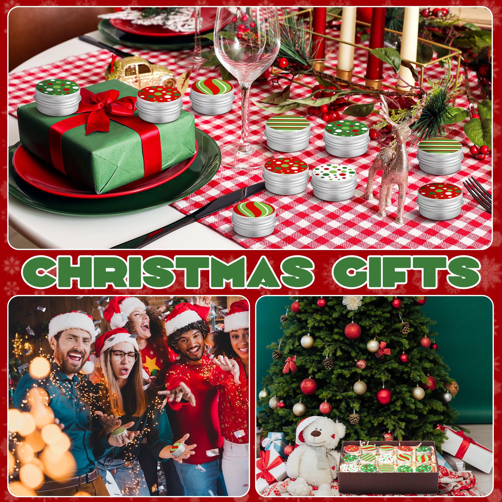 Dansib holiday stocking stuffer lip balm offers small moments of comfort.