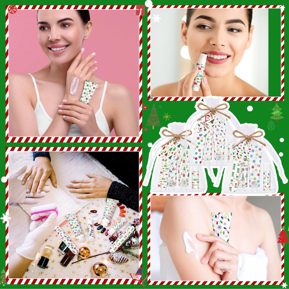 Dansib organza bags and gift cards ready for elegant party favors