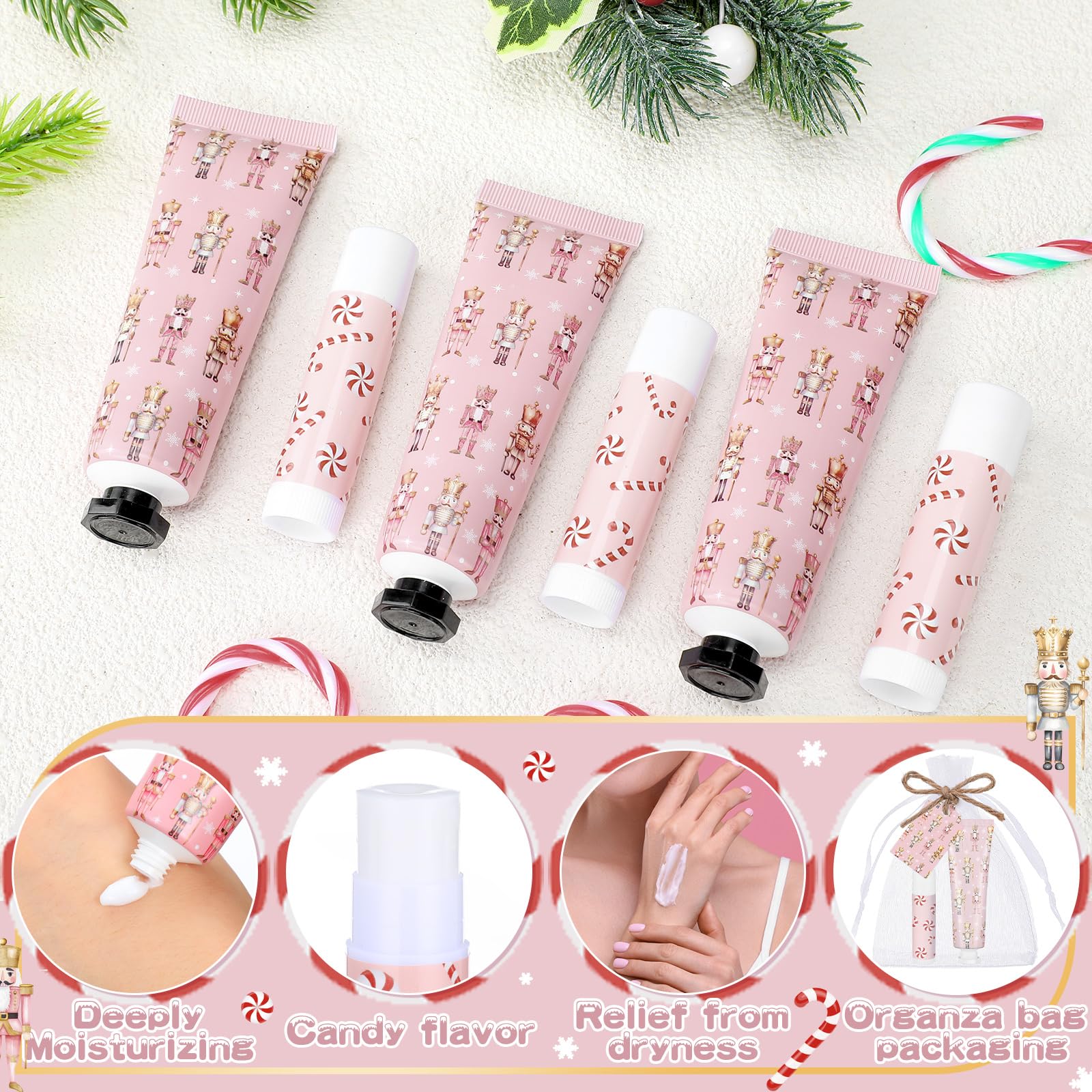 Dansib Organza gift bags with drawstrings for tidy party favor packaging