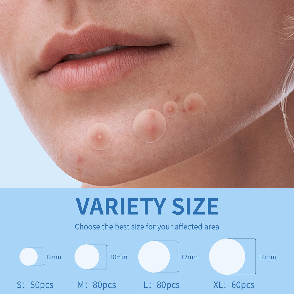 Daolyo patch infused with tea tree oil in a close-up emphasizing soothing, bacteria-resistant benefits.
