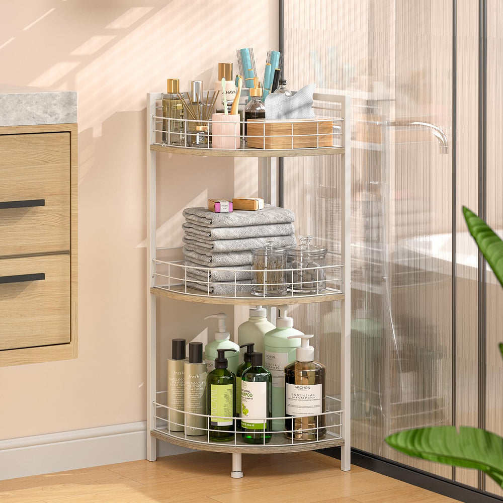 DAOUTIME open wood and metal construction highlights material quality.